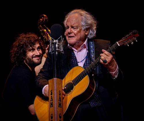 Peter Rowan & Sam Grisman