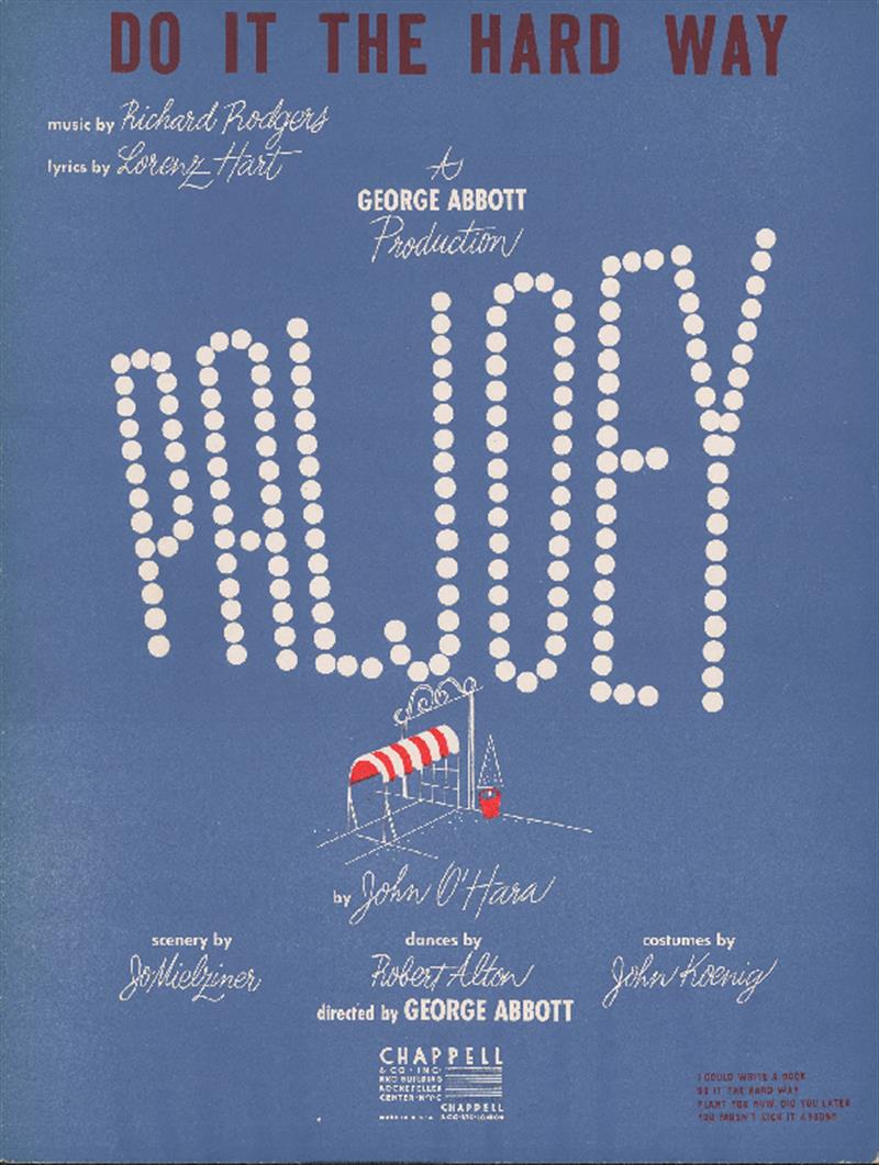 Do It The Hard Way [1940]