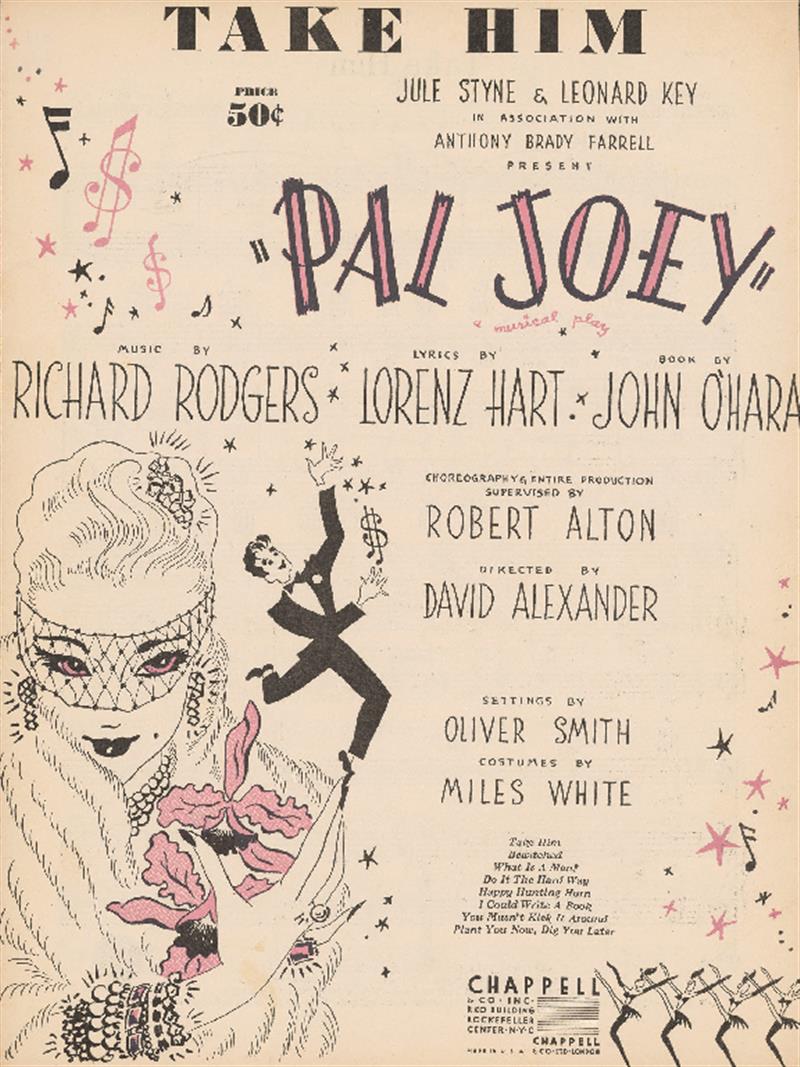 Take Him [1952]
