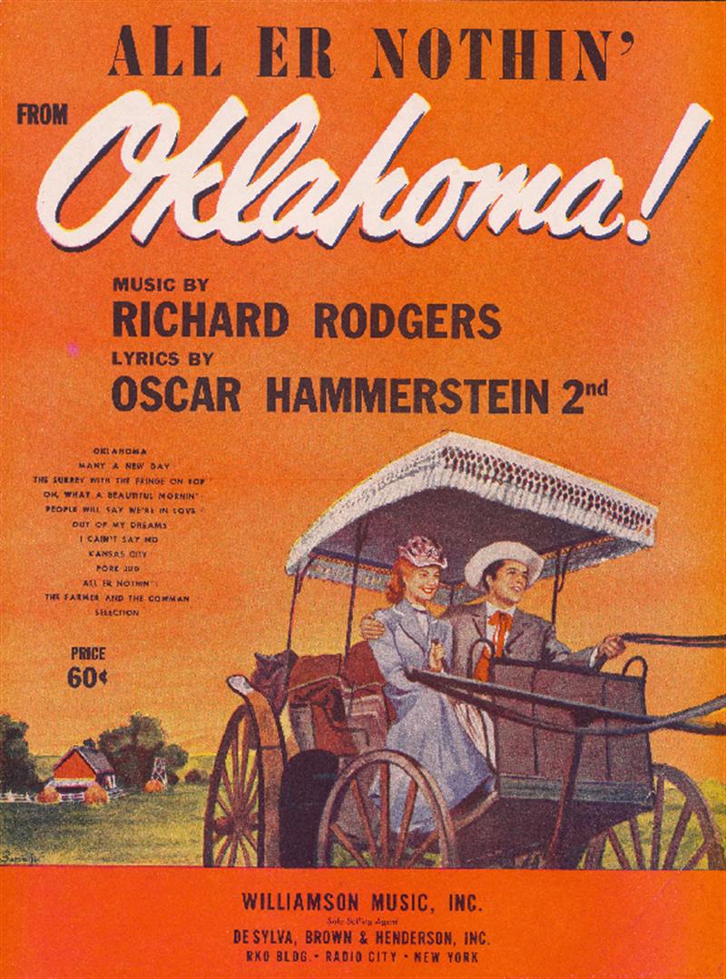 All Er Nothin' [1943]