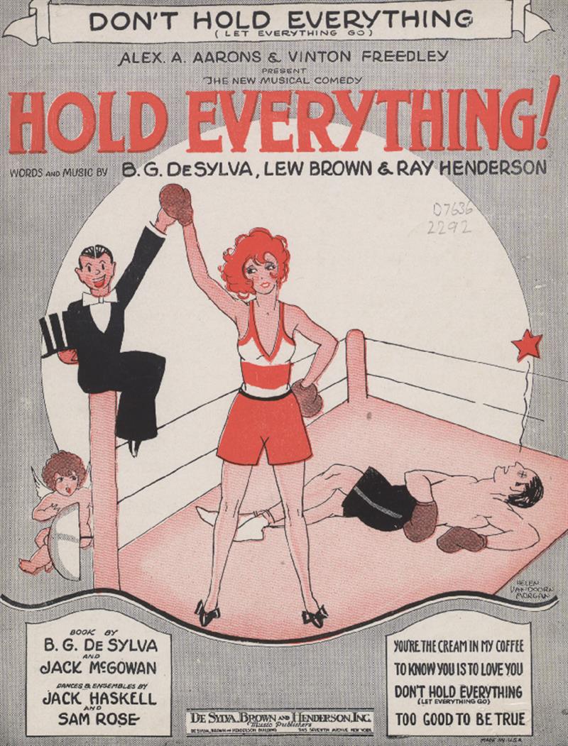 Don't Hold Everything