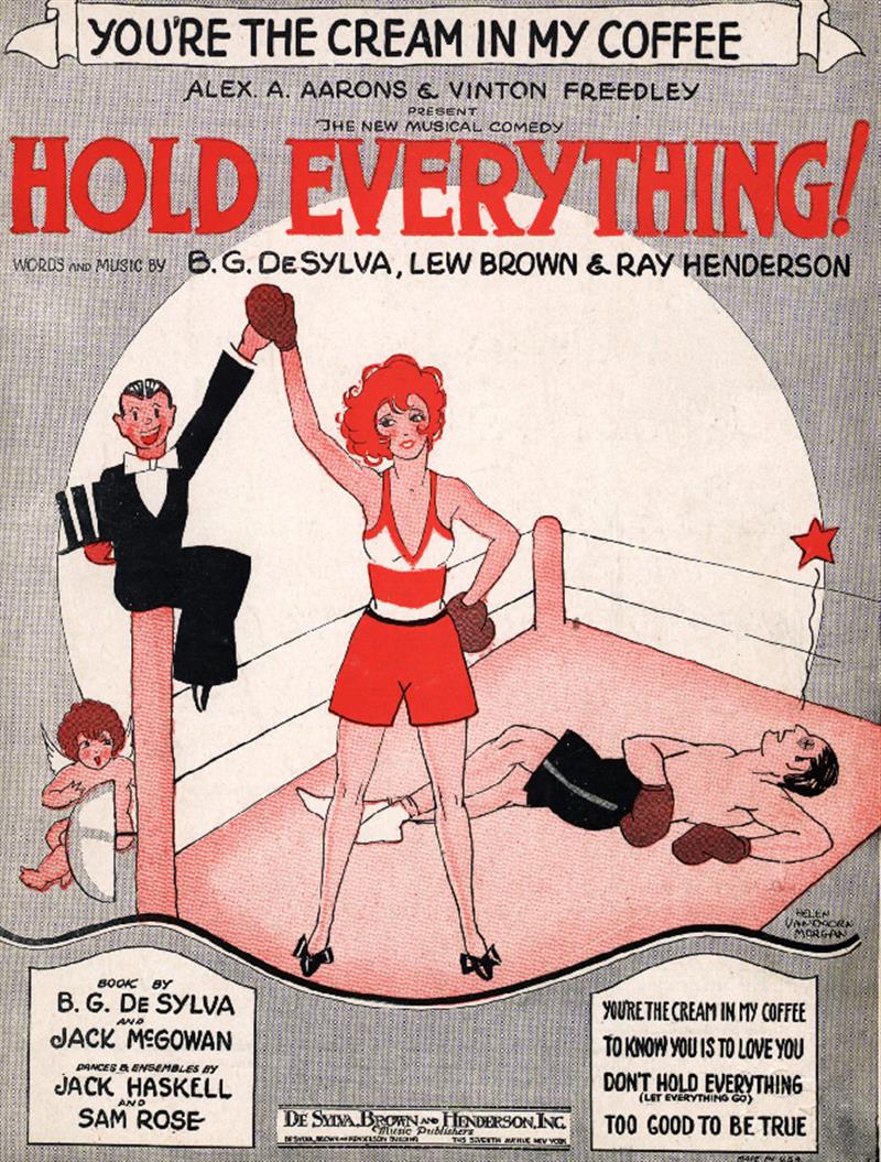 You're The Cream In My Coffee [1928]