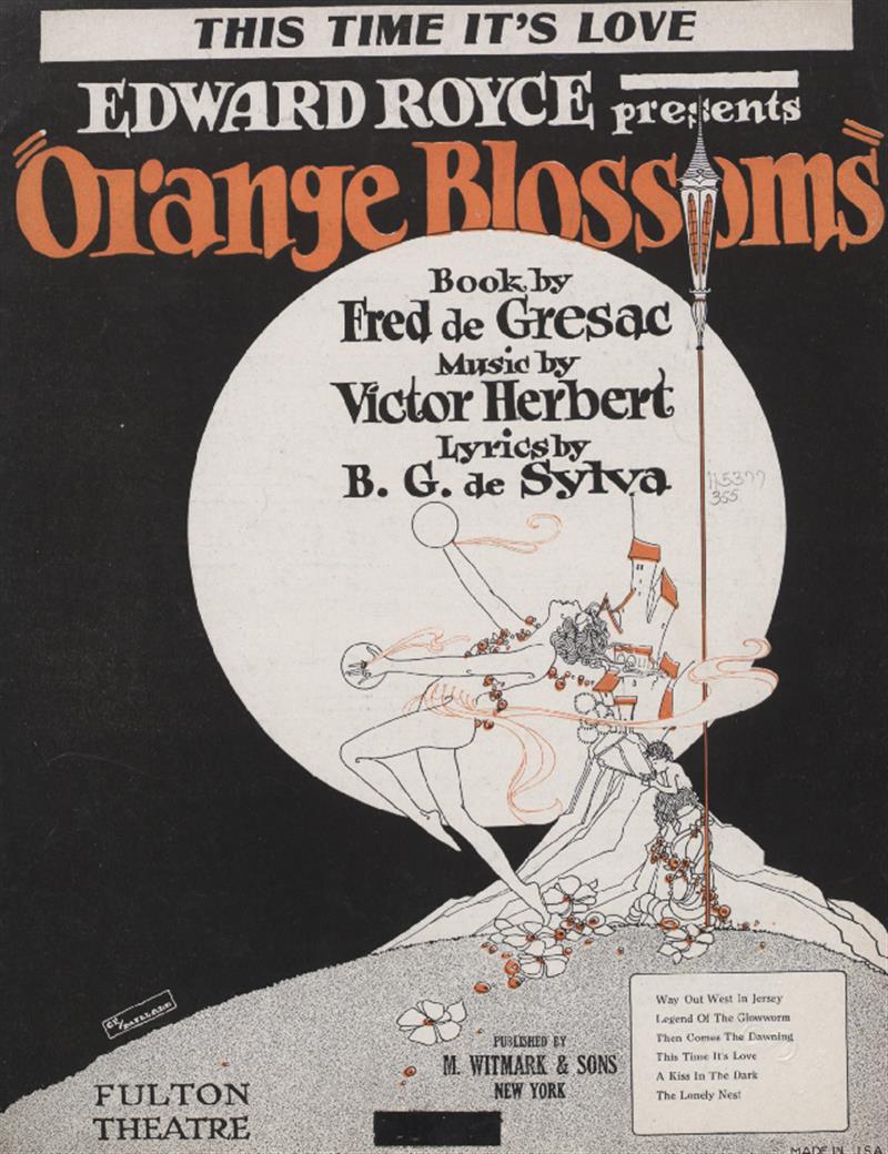 This Time It's Love [1922]