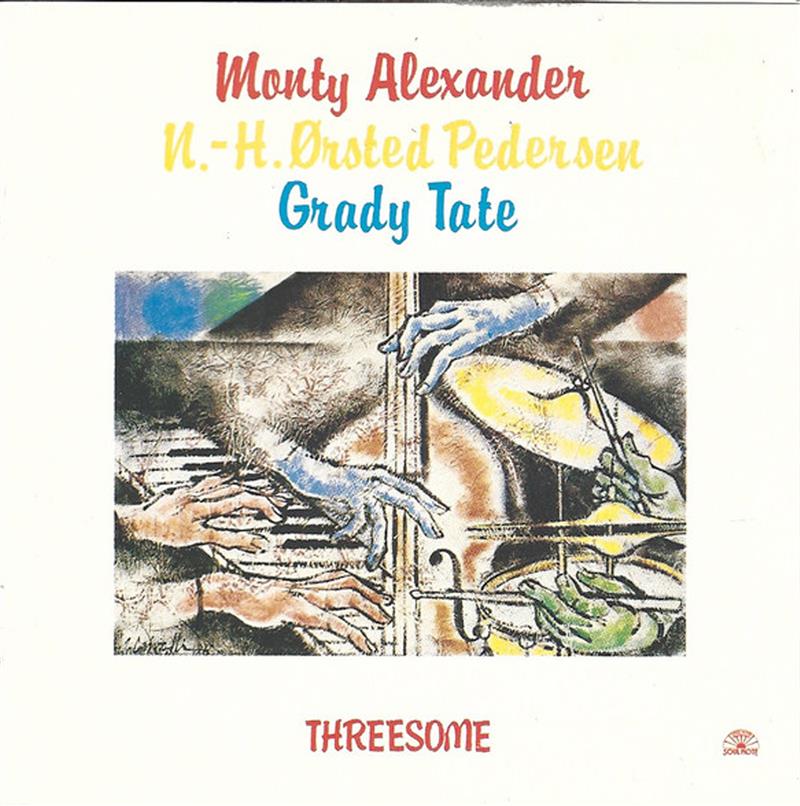 Threesome - Alexander-OrstedPederson-Tate [1986]