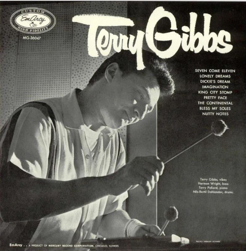 Terry Gibbs 1955