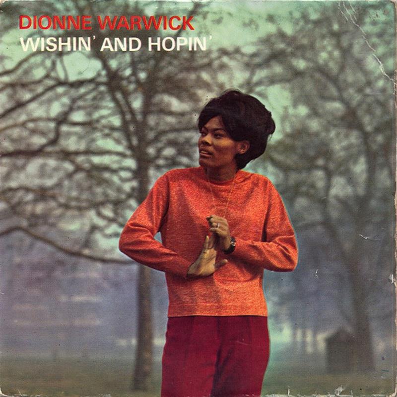 WIshin' And Hopin' - Dionne Warrick - Pey NEP44039