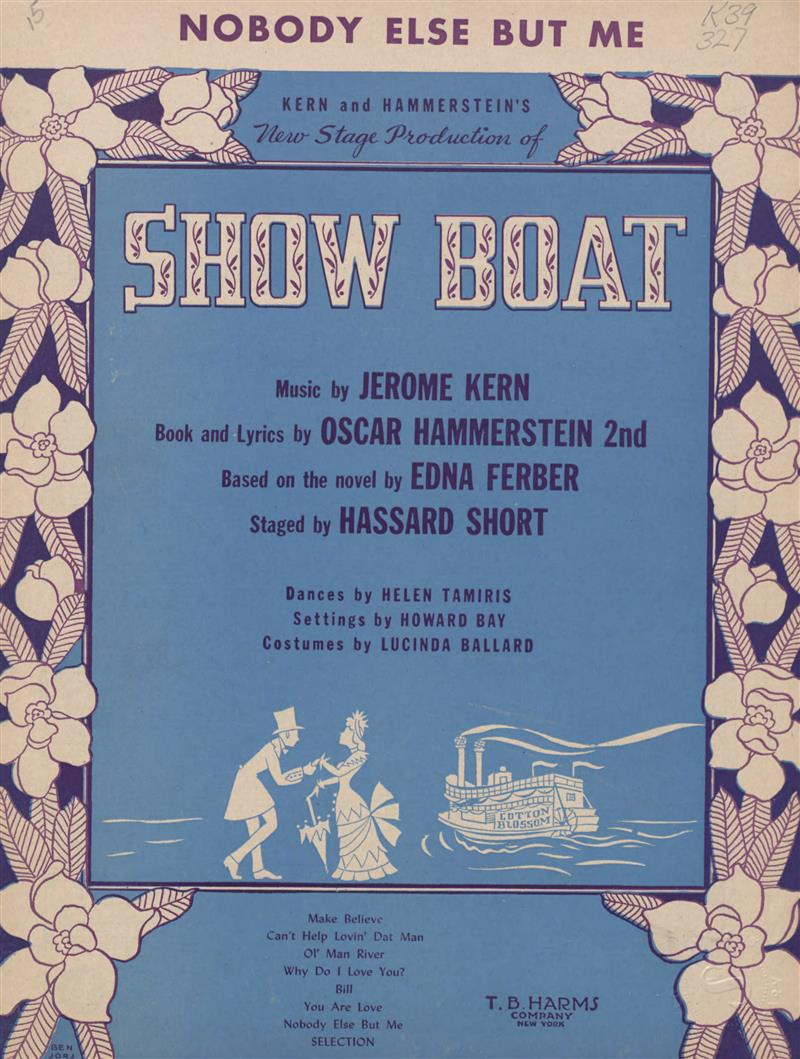 Nobody Else But Me [Show Boat 1946]