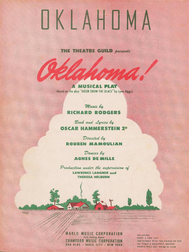 Oklahoma [1943]