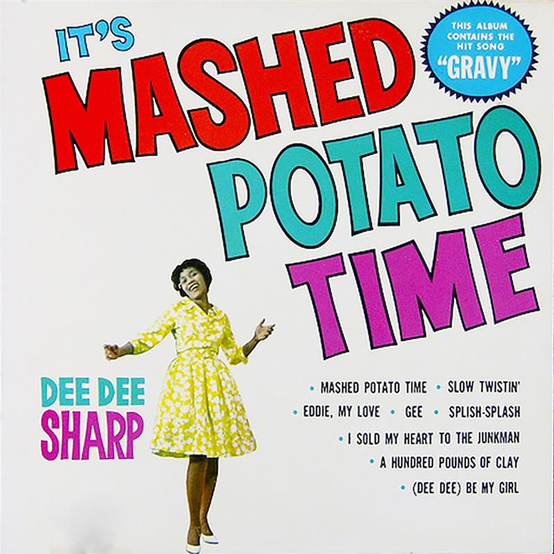 Mashed Potato Time - Dee Dee Sharp - Cameo