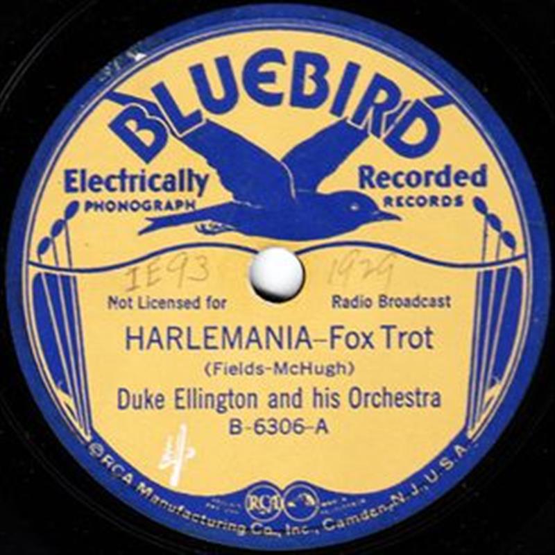 Harlemania - Bluebird