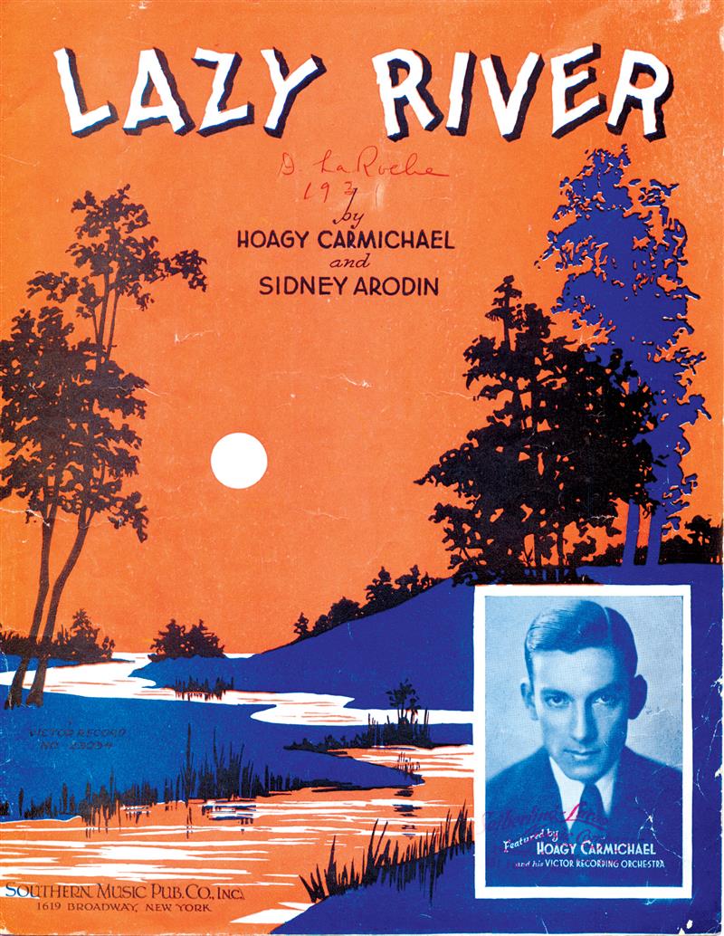 Lazy River - Hoagy Carmichael