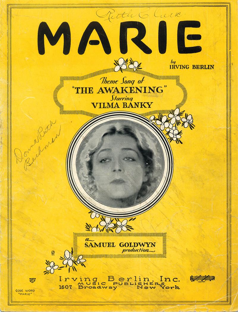 Marie - The Awakening