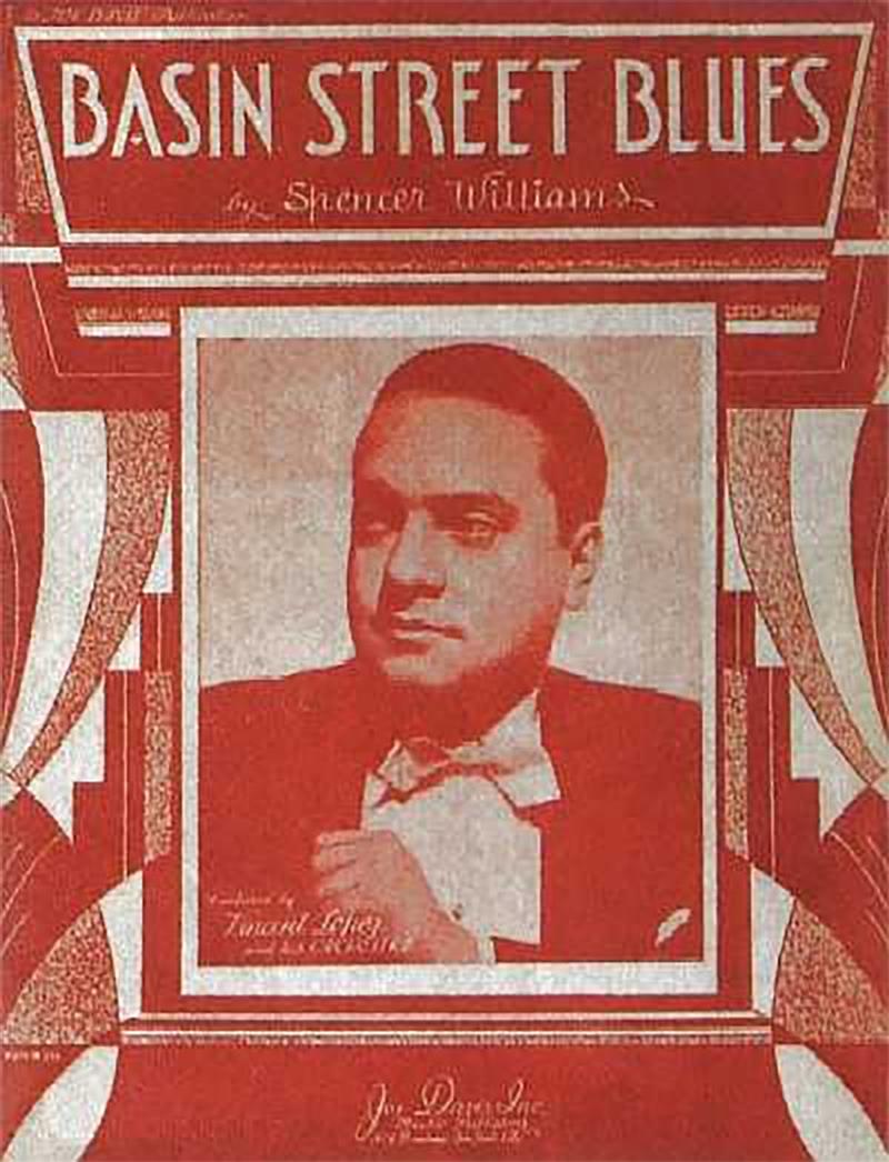 Basin Street Blues 1933