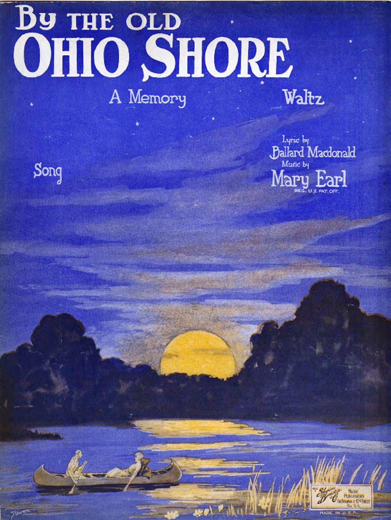 By The Old Ohio Shore