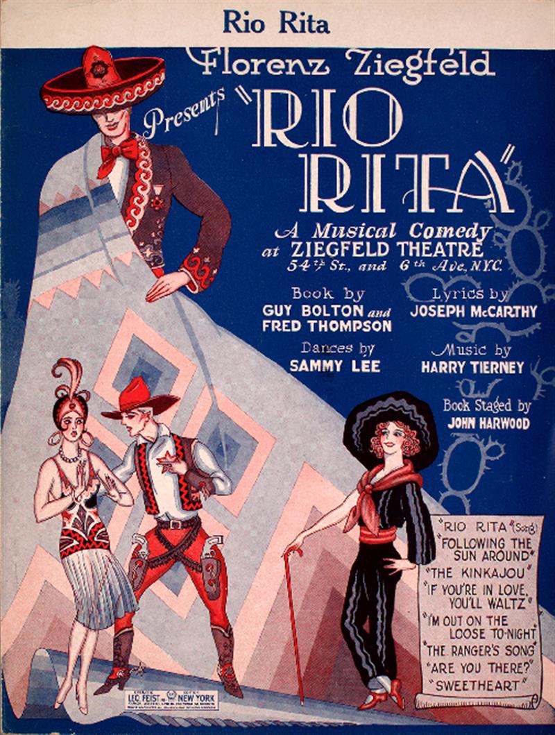 Rio Rita (stage)