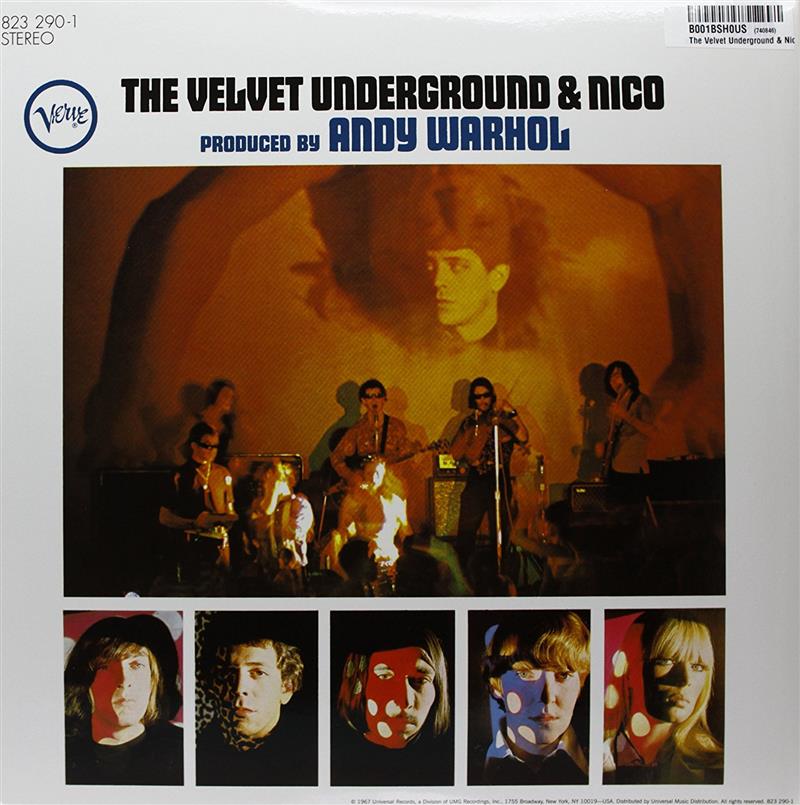 The Velvet Underground & Nico 1