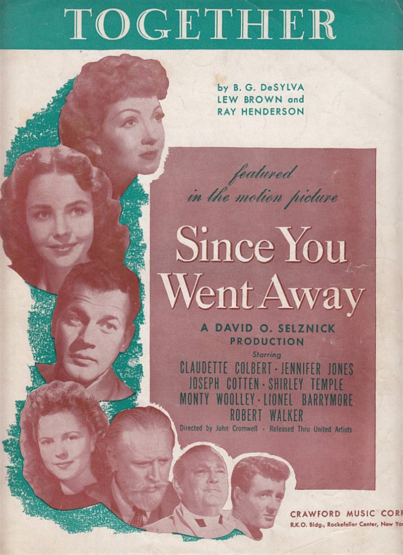 Together - Since You Went Away (1944 film)
