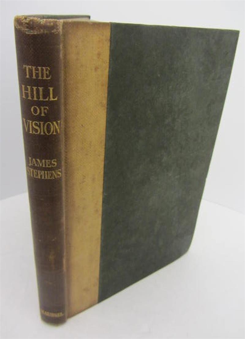 The Hill of Vision cover