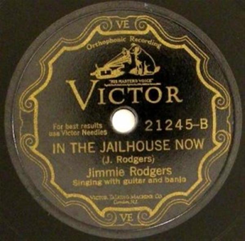 In The Jailhouse Now Victor (J. Rodgers)