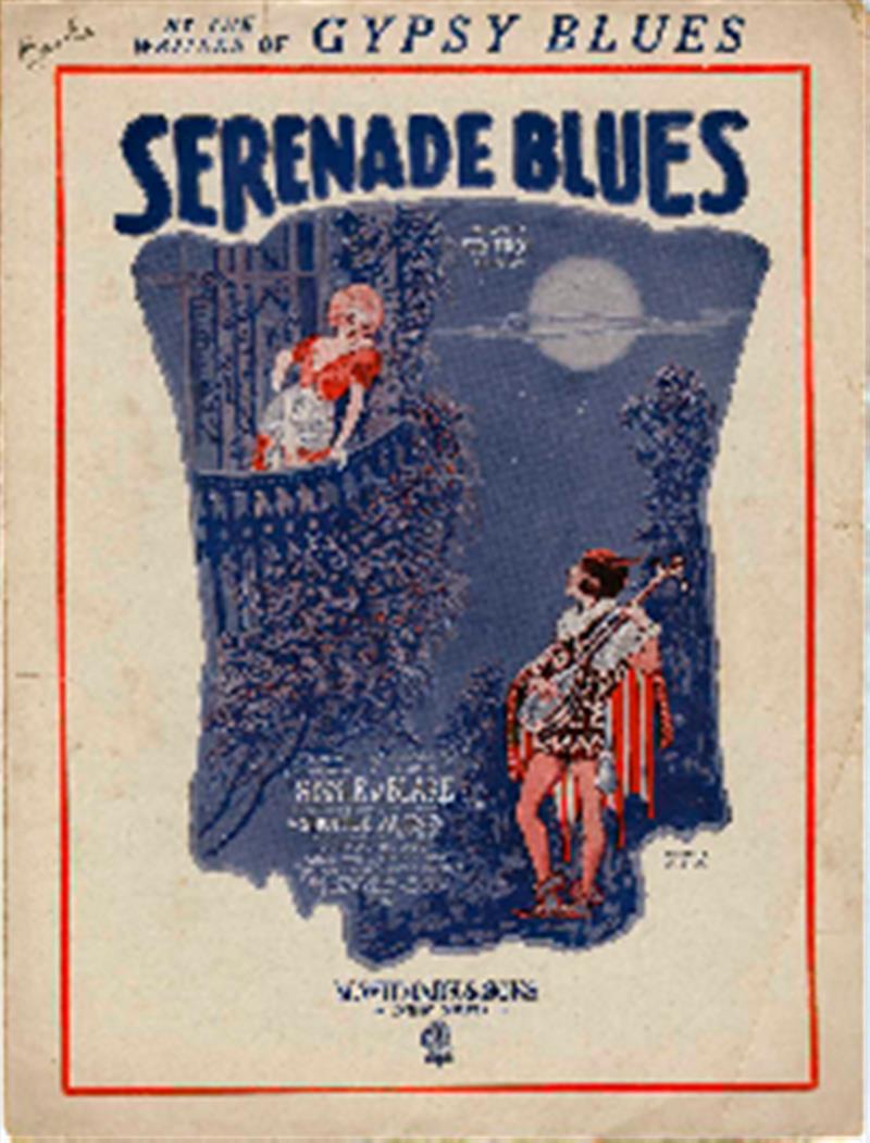 Serenade Blues