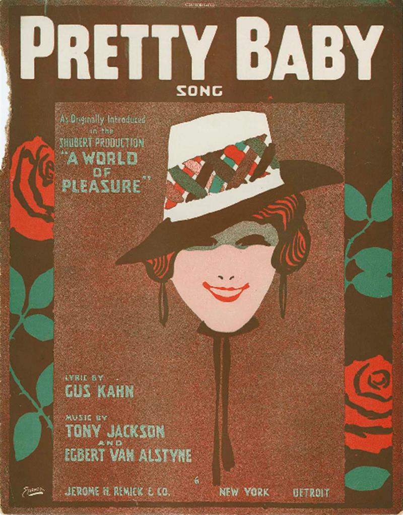 Pretty Baby - A World Of Pleasure