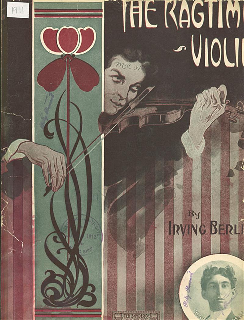 The Ragtime Violin - Hughie Thompson