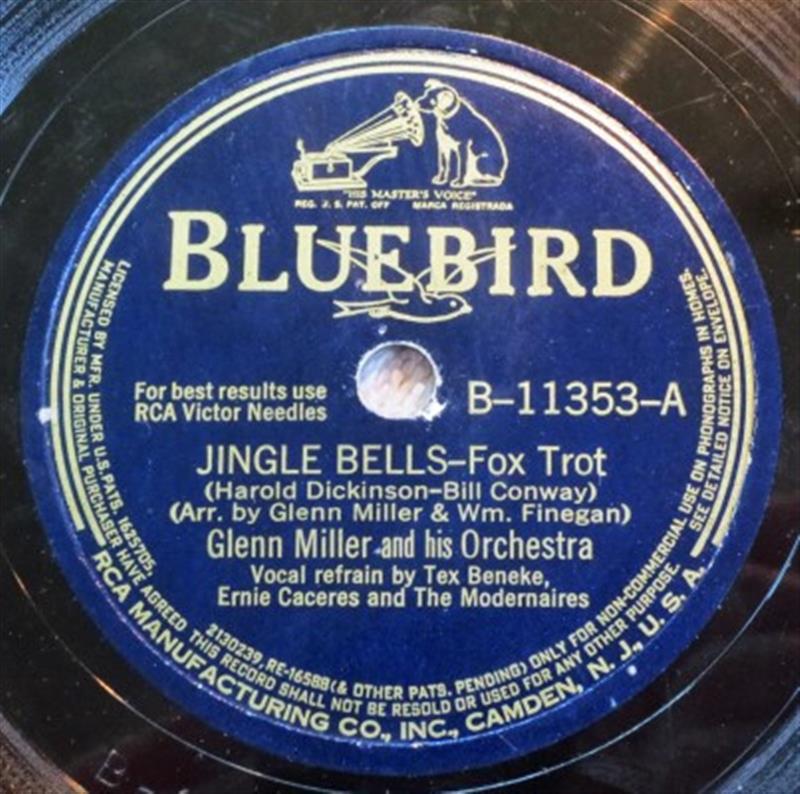 Jingle Bells - 1941 Goodman