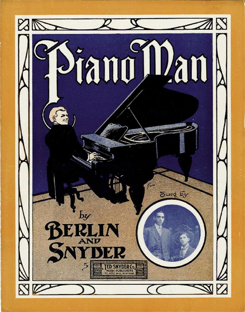 Piano Man - Ross & Green
