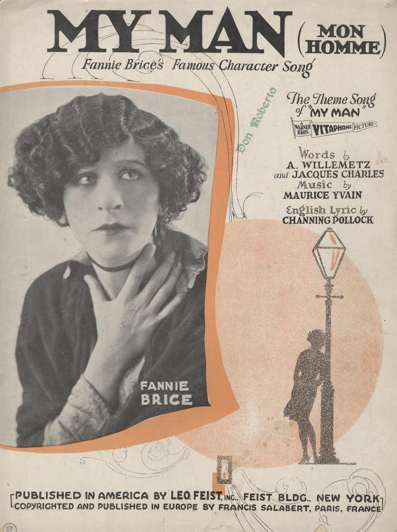 My Man (Mon Homme) film 1928