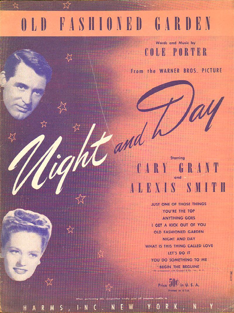 Old Fashioned Garden - Night And Day (1944)
