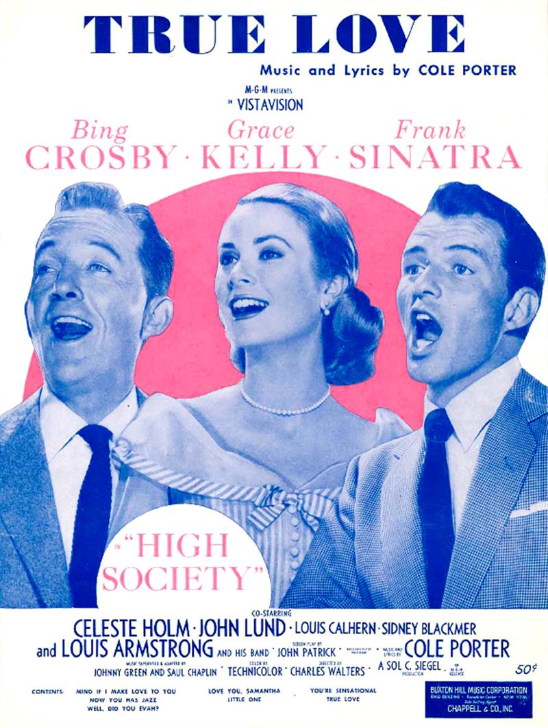 True Love - High Society (1955)