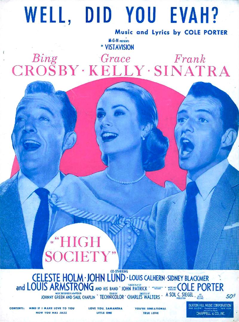 Well, Did You Evah? - High Society (1956)