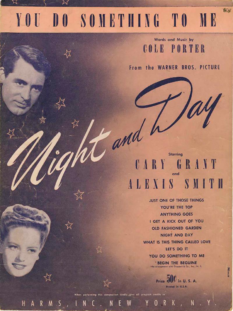 You Do Something To Me (Night And Day, 1944)