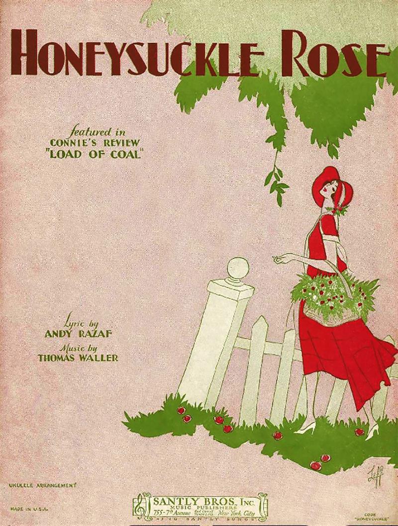 Honeysuckle Rose - Load of Coal (1929)