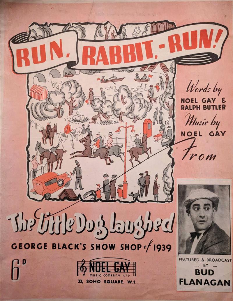 Run, Rabbit, - Run!