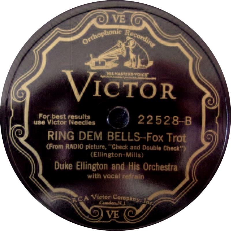 Ring Dem Bells - Victor 22528-B