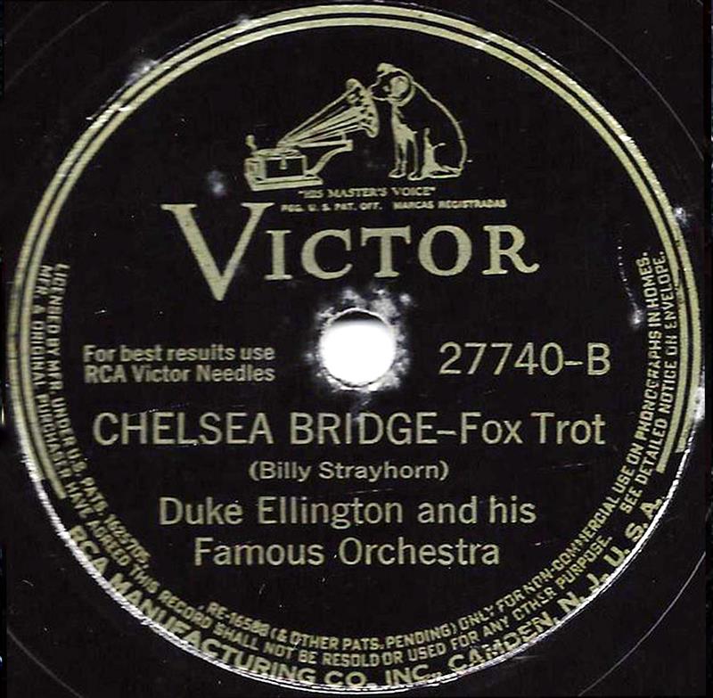 Chelsea Bridge - Victor 27740-B