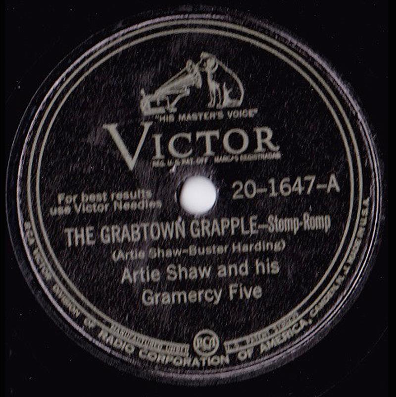 The Grabtown Grapple - Victor 20-1647-A