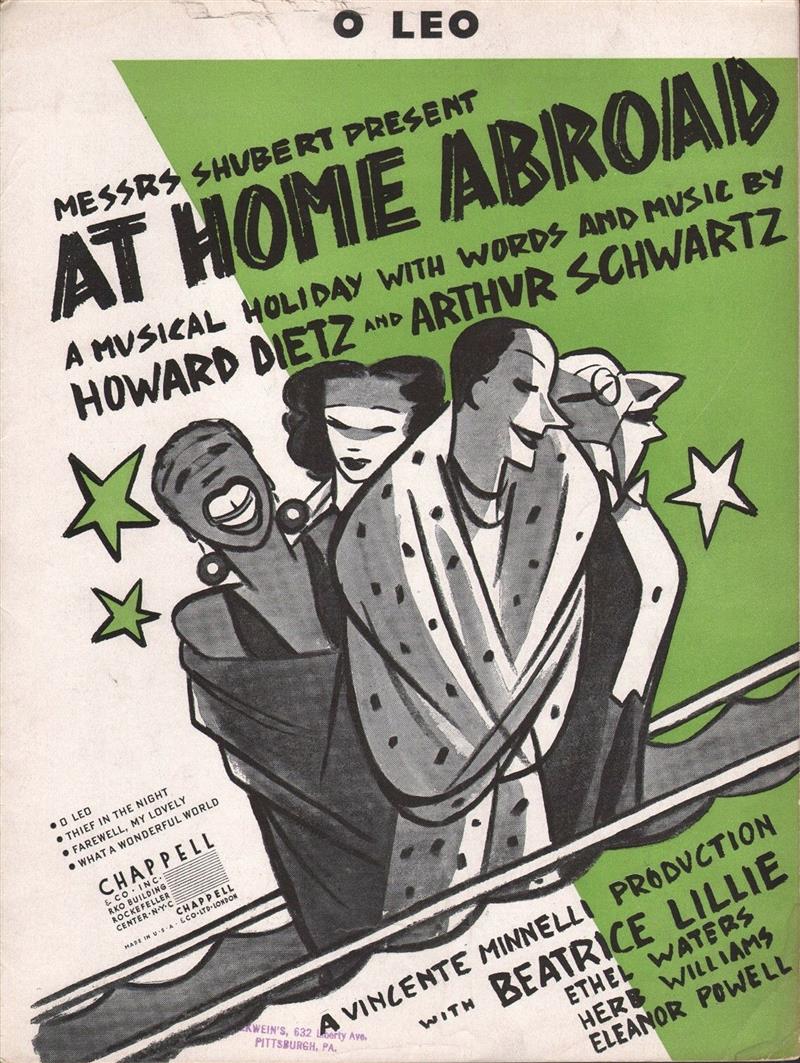 O Leo - At Home Abroad (1935)