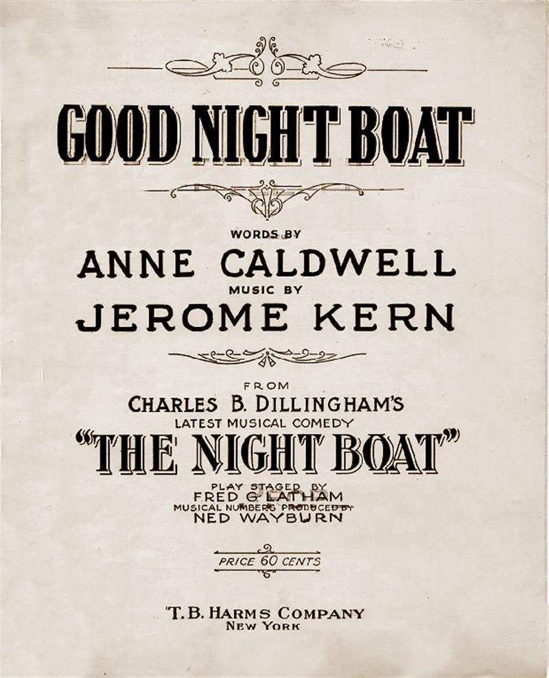 Good Night Boat