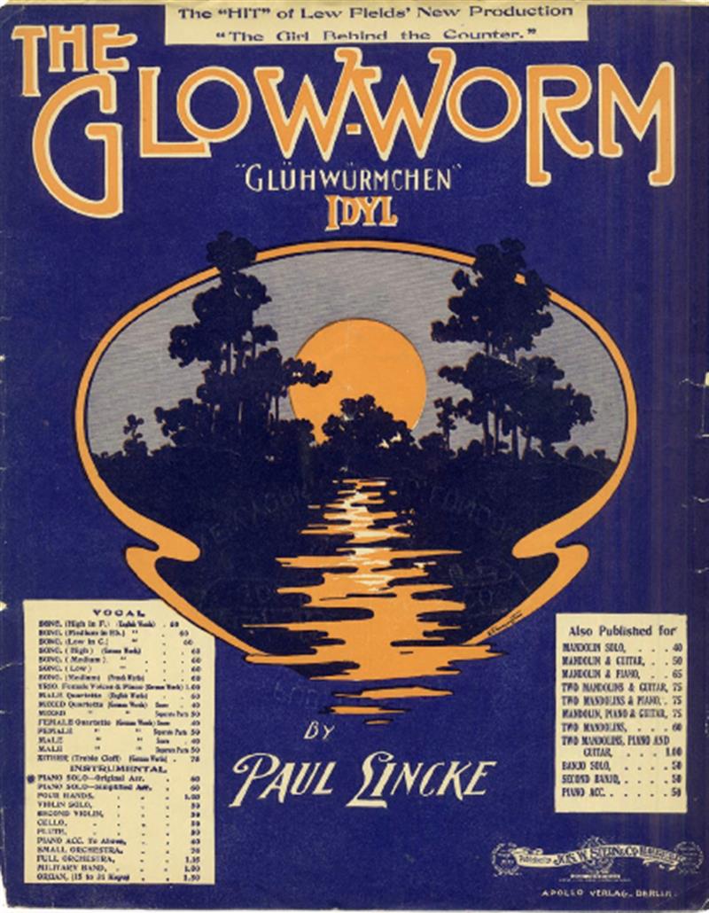The Glow-Worm (1907)
