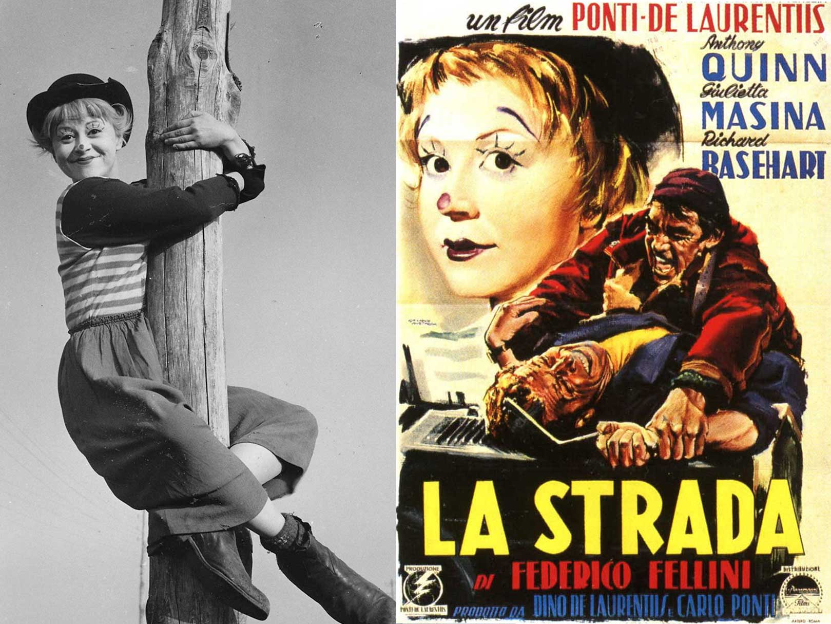 La Strada (1954)