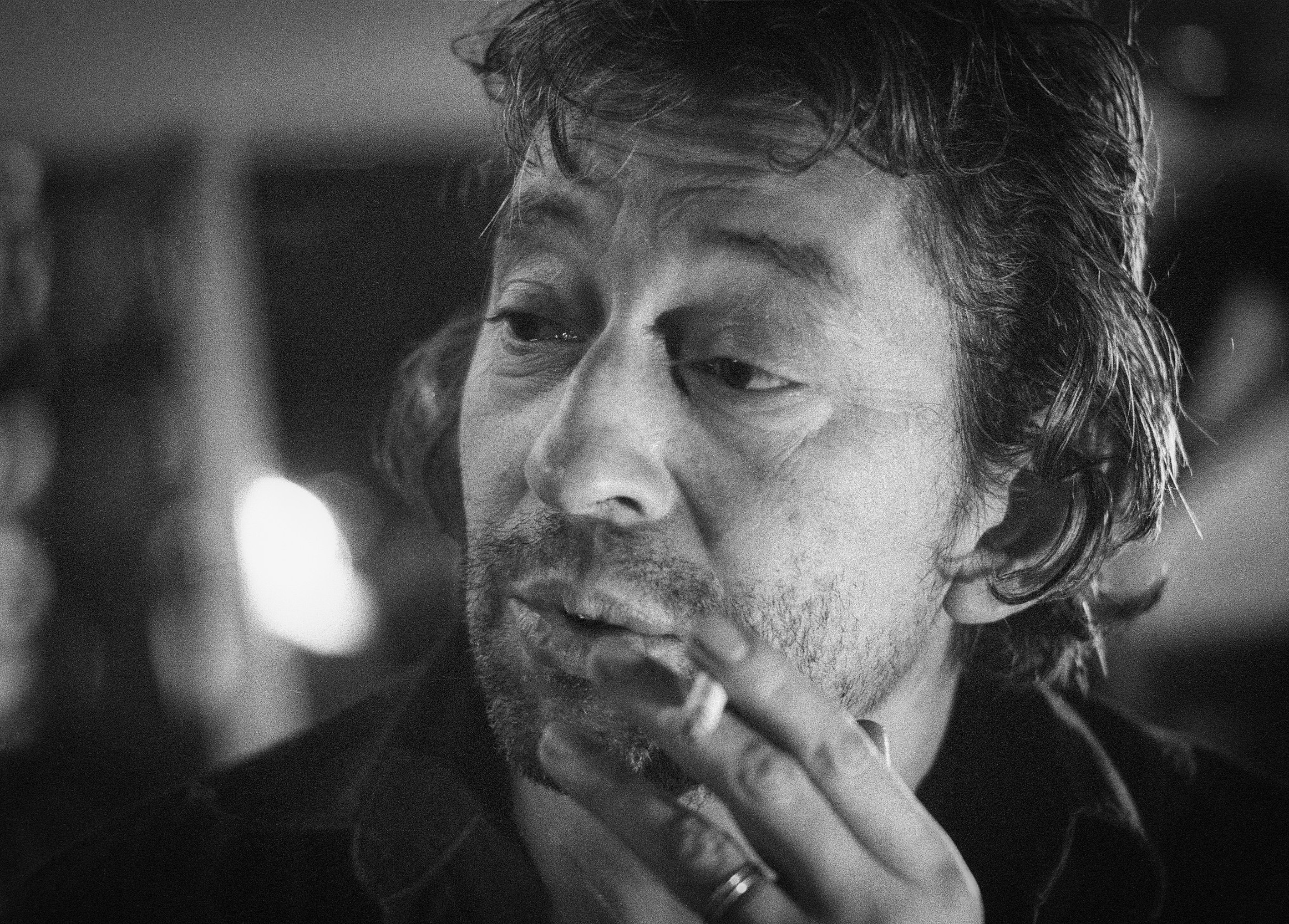 Serge Gainsbourg 1