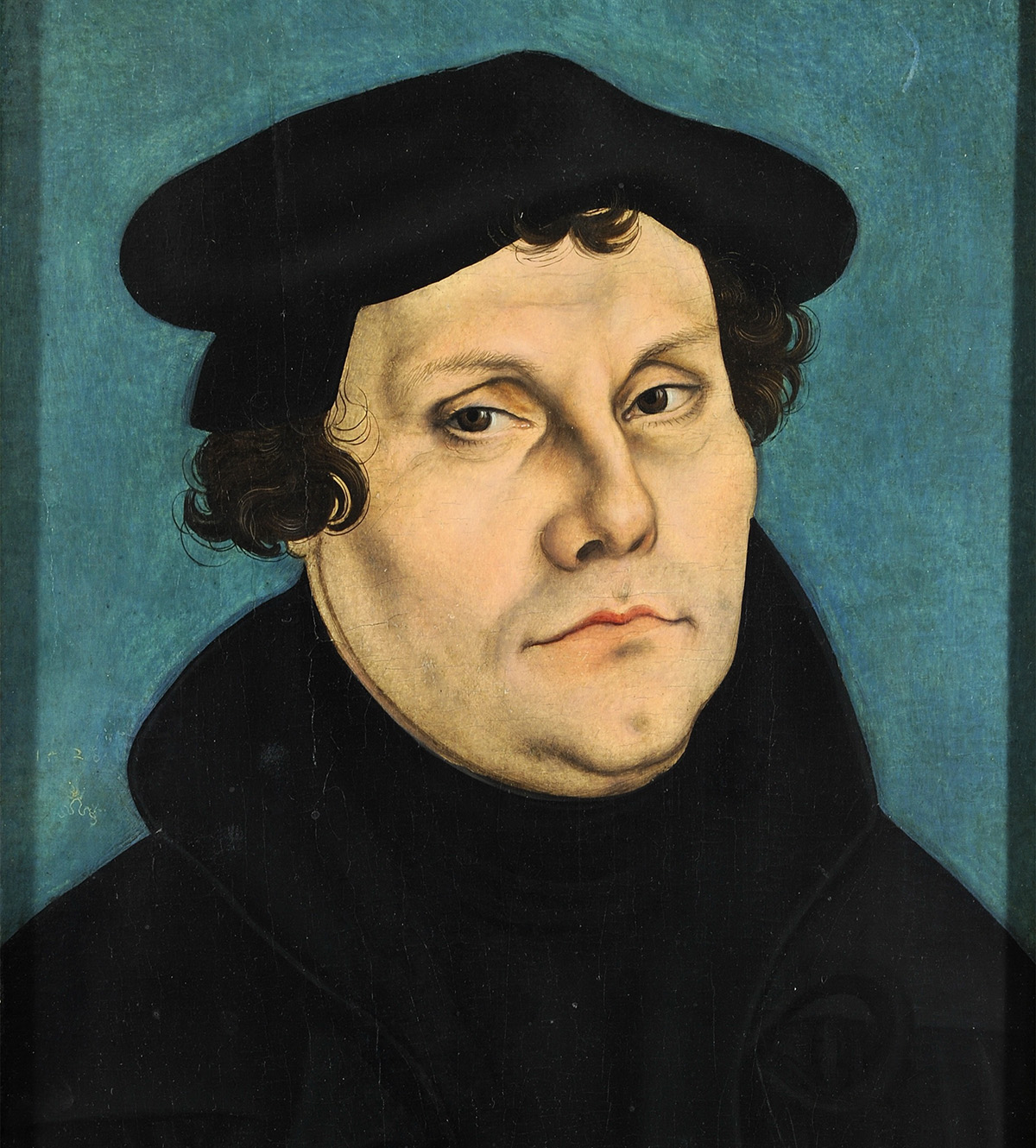 Martin Luther (1528, Lucas Cranach d.Ä.)