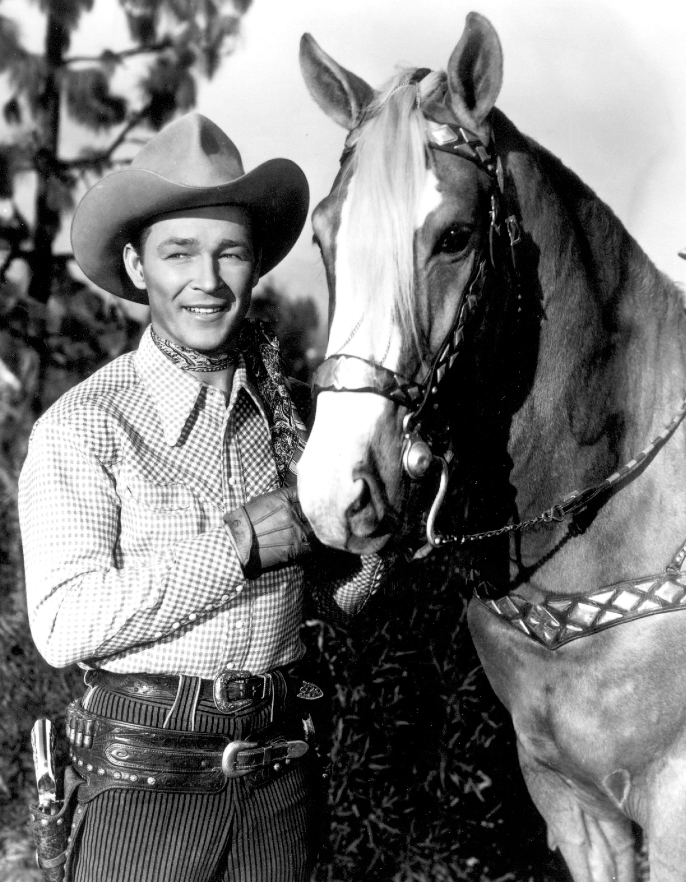 Roy Rogers & Trigger