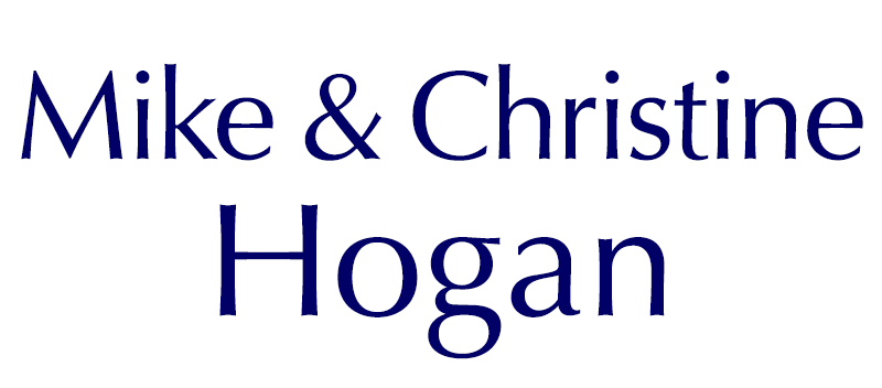 Honorable Michael & Christine Hogan
