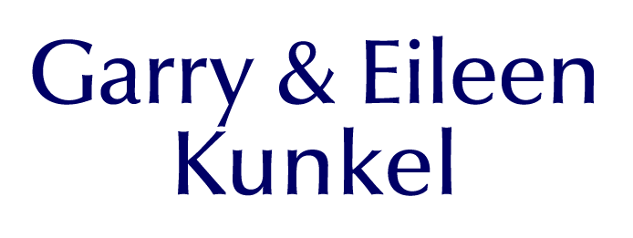 Garry & Eileen Kunkel