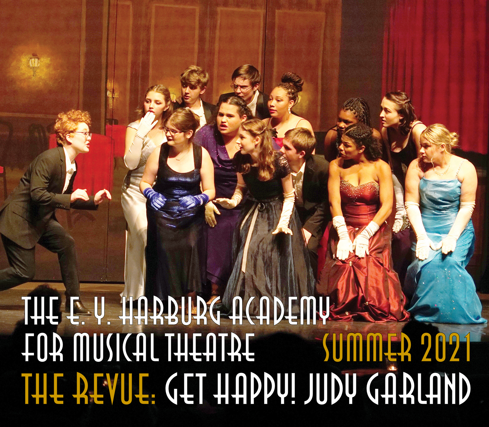 The Summer Revue Camp 2021