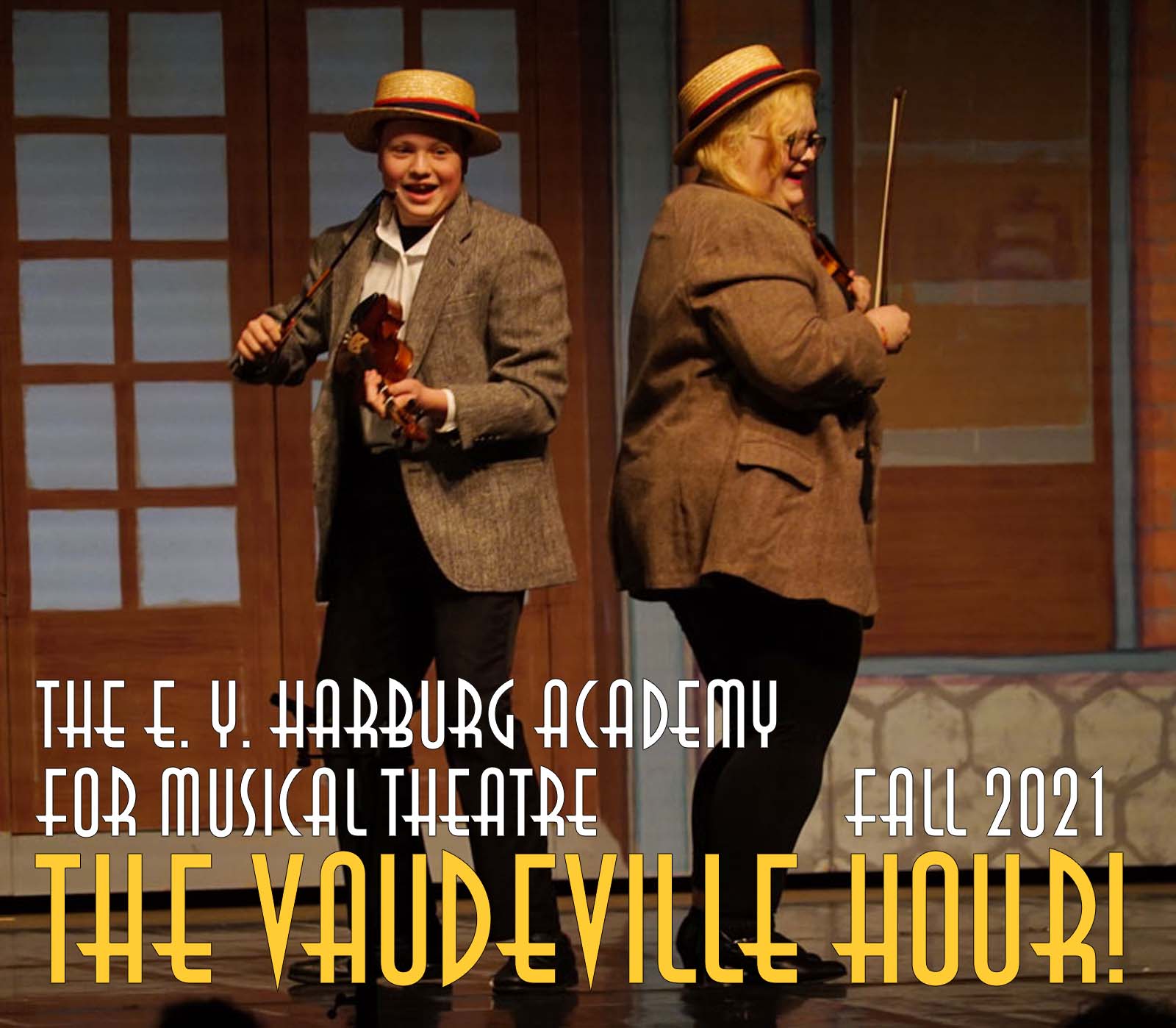 Vaudeville Fall 2021 4