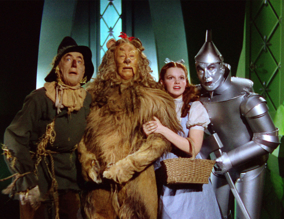 The Wizard of Oz 5